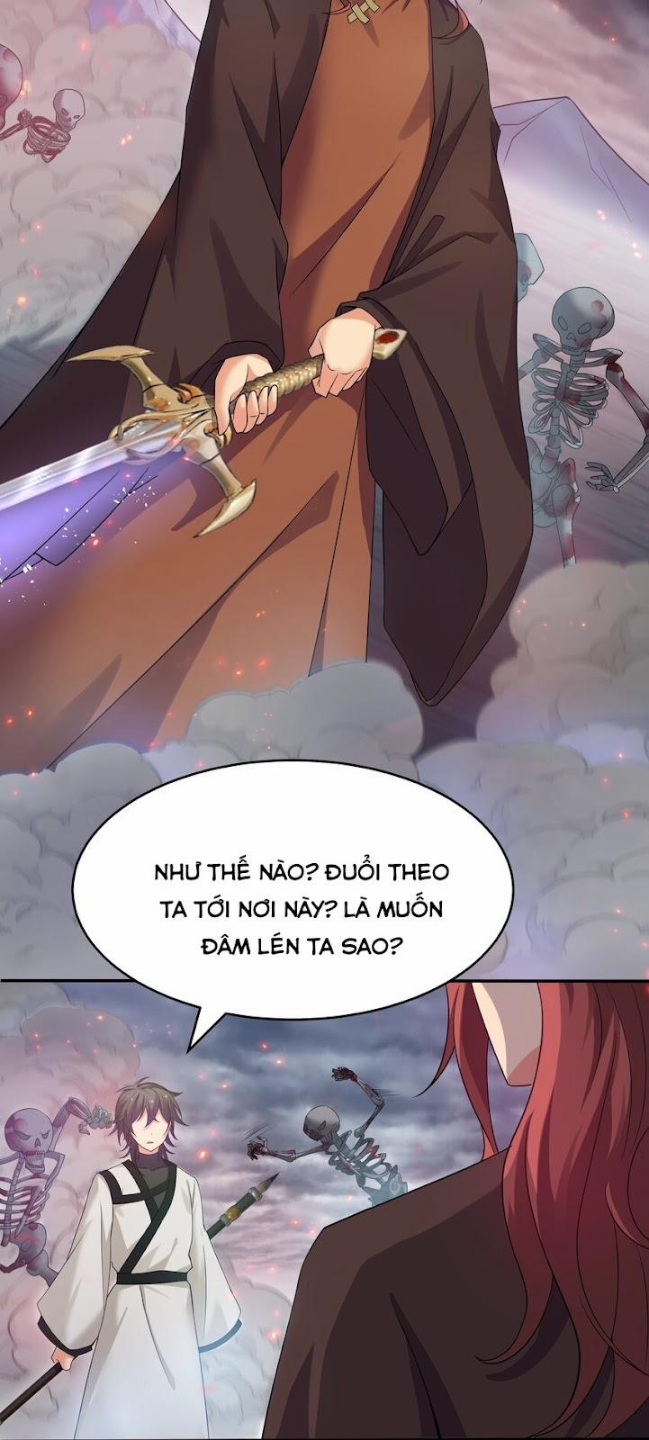 Toàn Bộ Tu Chân Giới Muội Tử Muốn Bắt Ta 103 trang 25