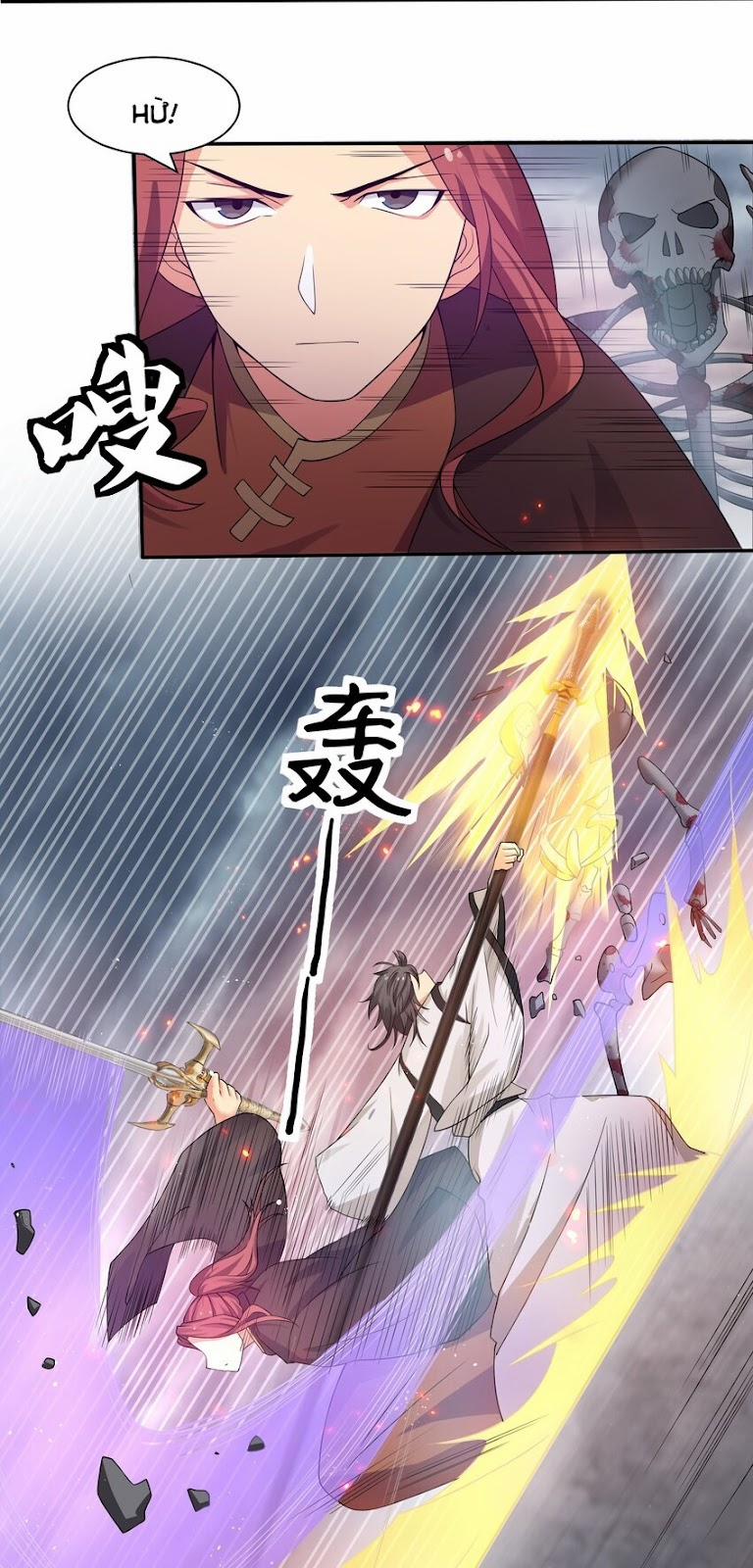 Toàn Bộ Tu Chân Giới Muội Tử Muốn Bắt Ta 103 trang 26