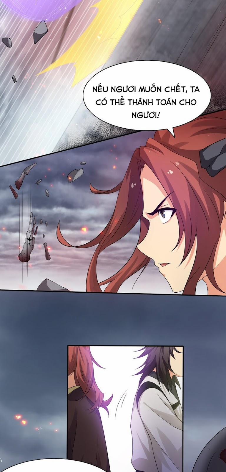 Toàn Bộ Tu Chân Giới Muội Tử Muốn Bắt Ta 103 trang 27