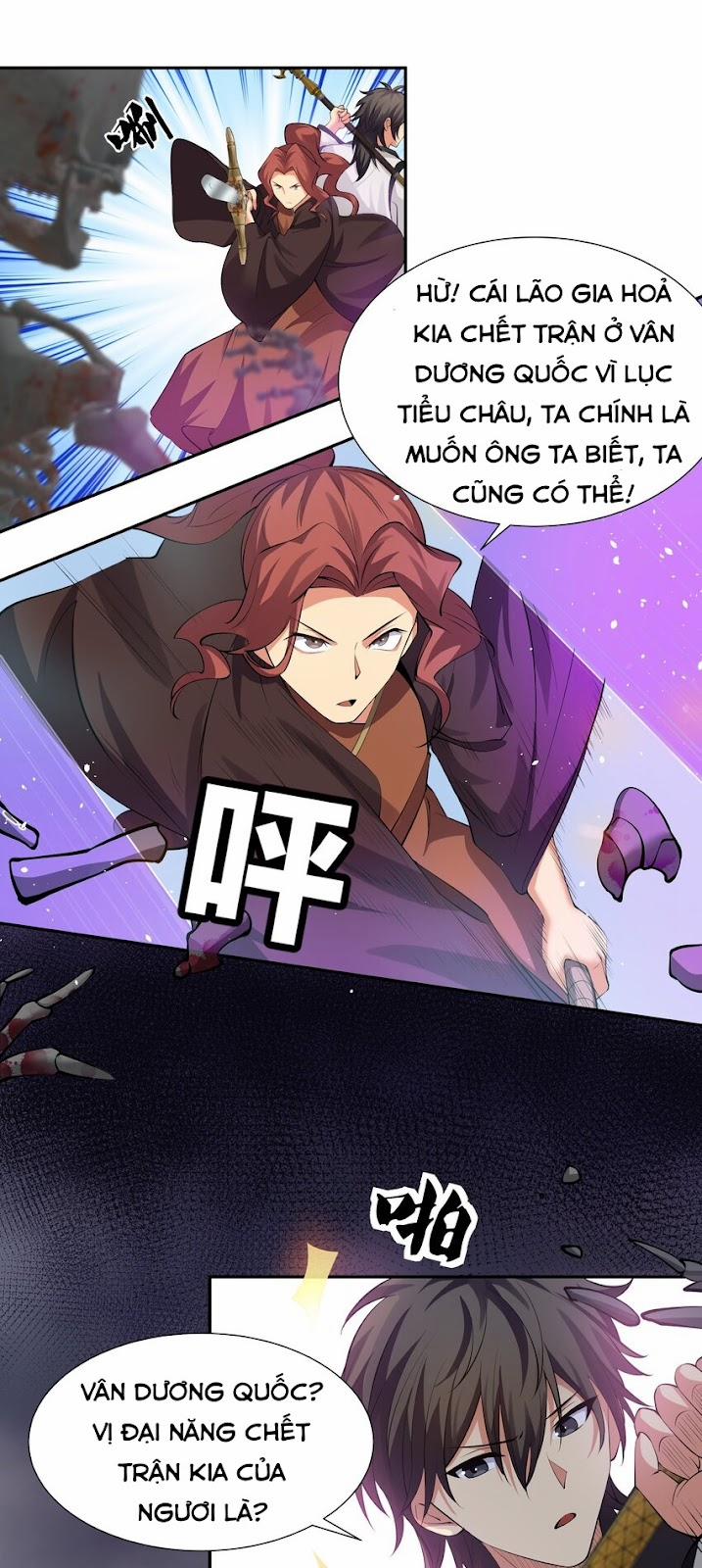 Toàn Bộ Tu Chân Giới Muội Tử Muốn Bắt Ta 103 trang 29