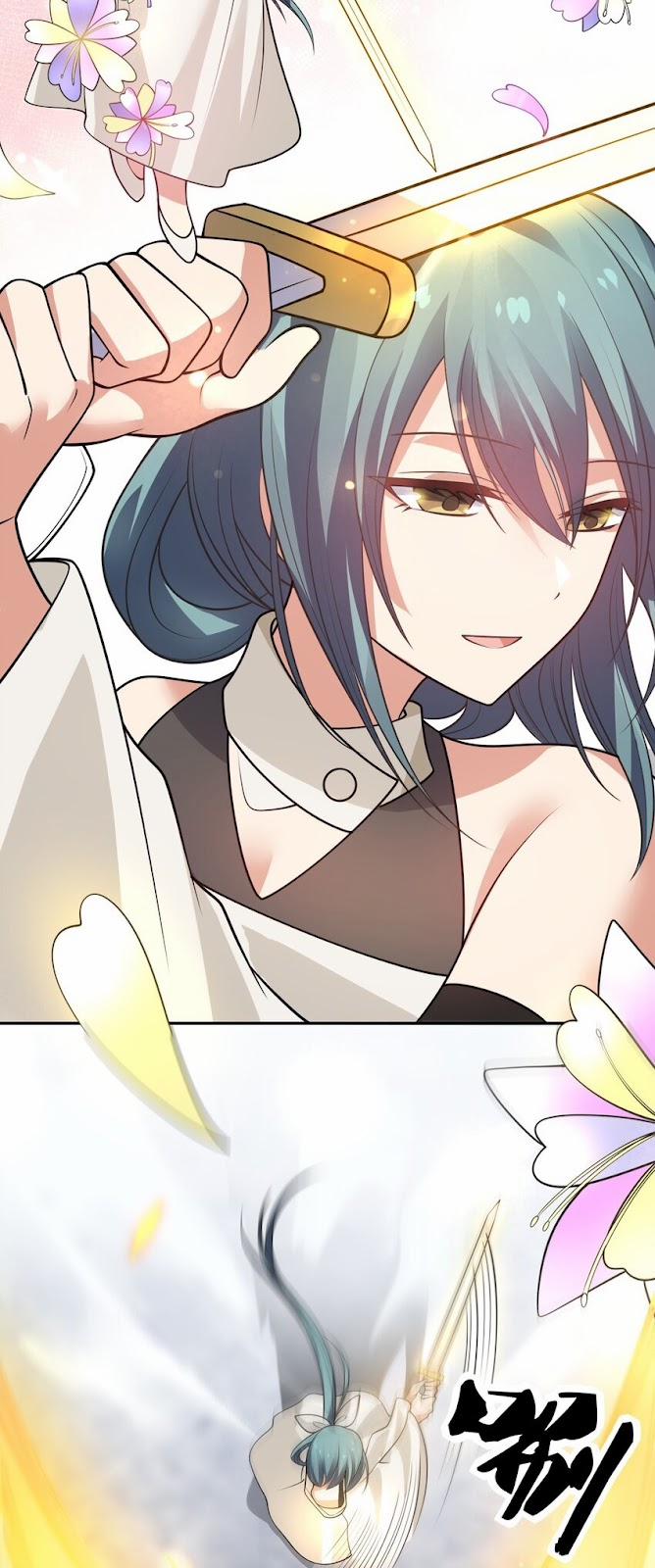 Toàn Bộ Tu Chân Giới Muội Tử Muốn Bắt Ta 103 trang 3