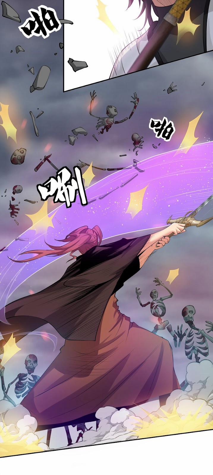 Toàn Bộ Tu Chân Giới Muội Tử Muốn Bắt Ta 103 trang 30