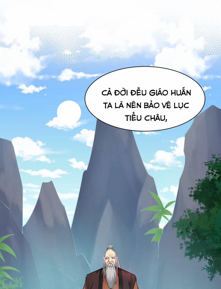 Toàn Bộ Tu Chân Giới Muội Tử Muốn Bắt Ta 103 trang 34