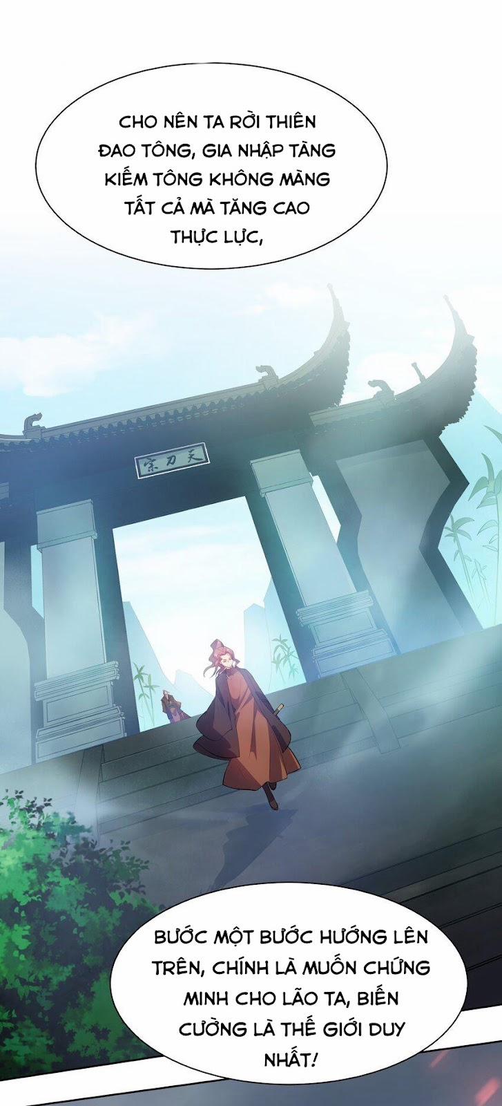 Toàn Bộ Tu Chân Giới Muội Tử Muốn Bắt Ta 103 trang 36