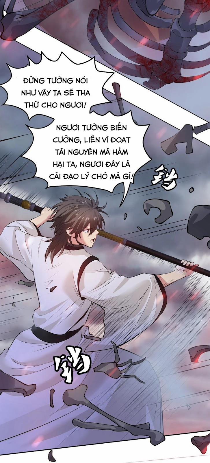 Toàn Bộ Tu Chân Giới Muội Tử Muốn Bắt Ta 103 trang 38