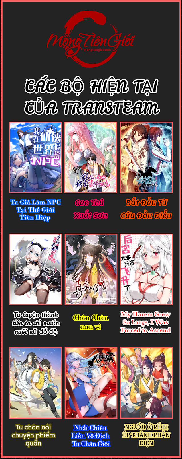 Toàn Bộ Tu Chân Giới Muội Tử Muốn Bắt Ta 103 trang 45