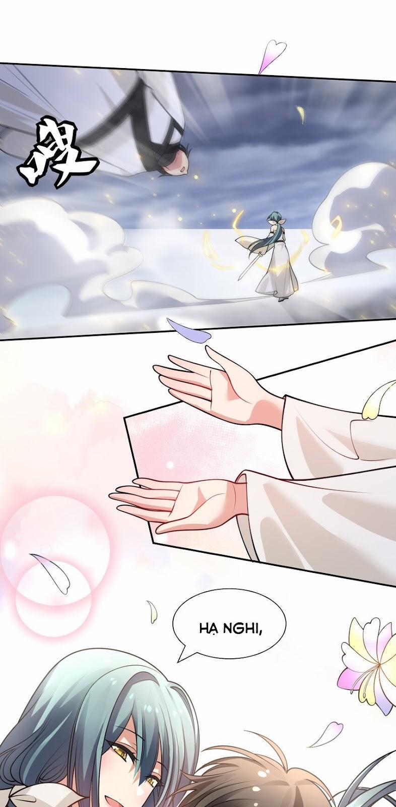 Toàn Bộ Tu Chân Giới Muội Tử Muốn Bắt Ta 103 trang 5