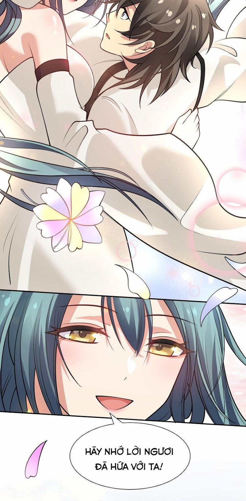 Toàn Bộ Tu Chân Giới Muội Tử Muốn Bắt Ta 103 trang 6