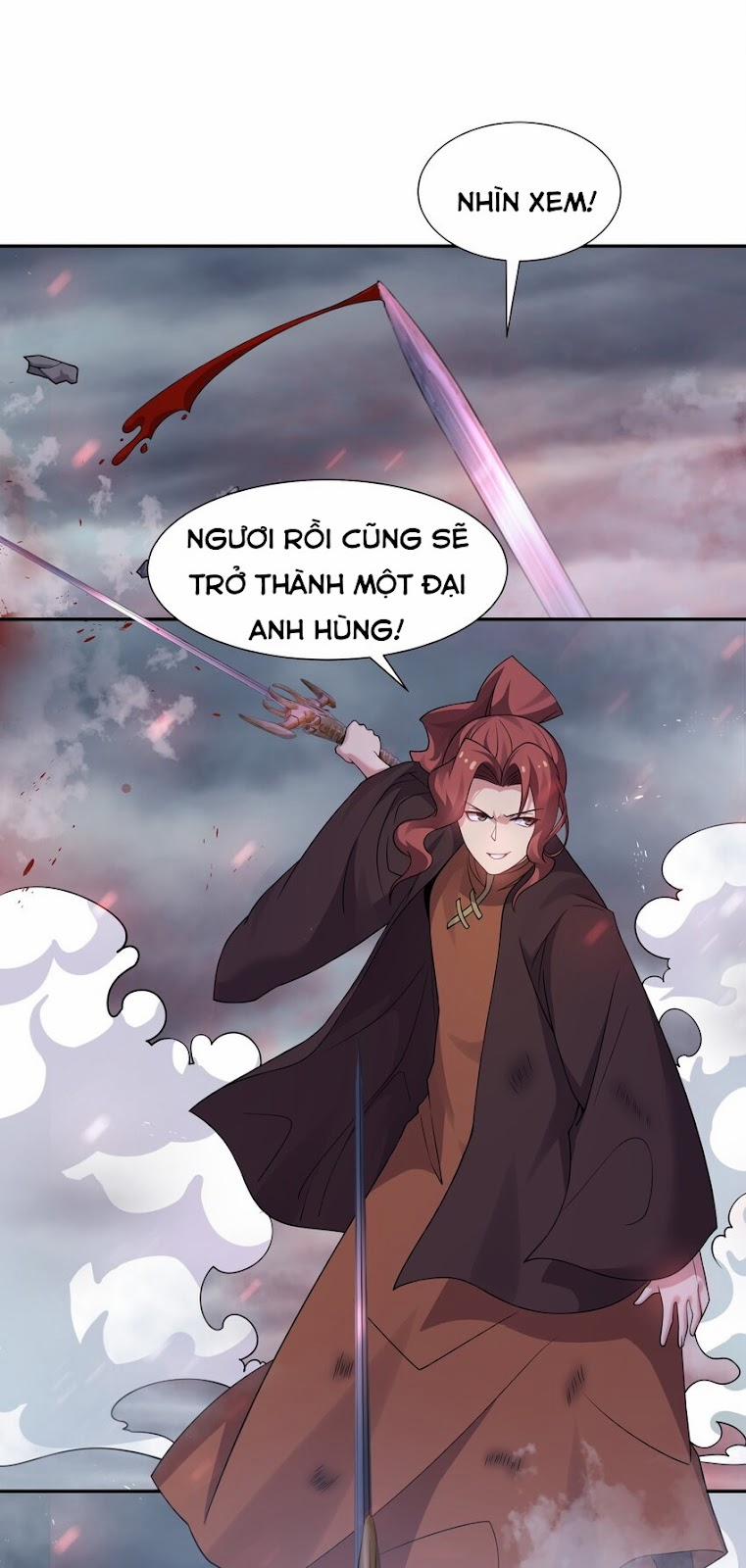 Toàn Bộ Tu Chân Giới Muội Tử Muốn Bắt Ta 104 trang 0