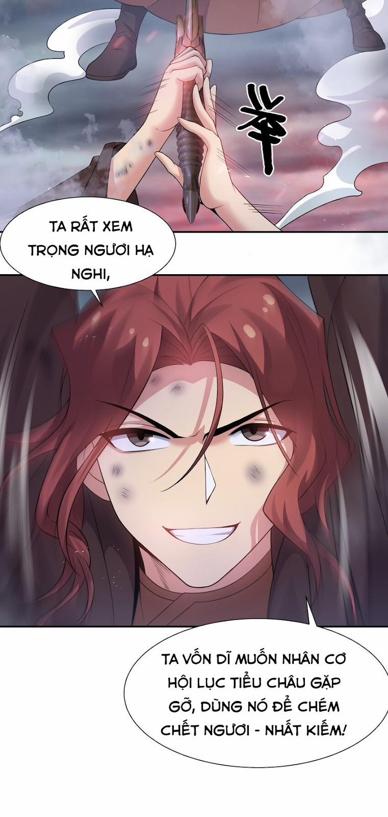 Toàn Bộ Tu Chân Giới Muội Tử Muốn Bắt Ta 104 trang 1