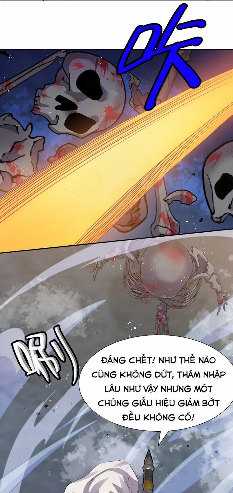 Toàn Bộ Tu Chân Giới Muội Tử Muốn Bắt Ta 104 trang 16