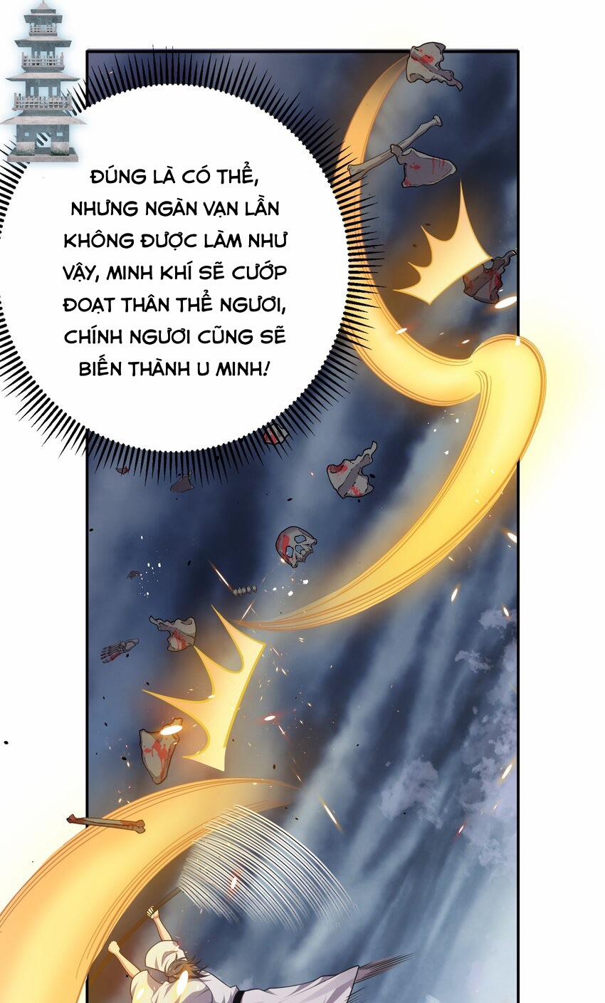 Toàn Bộ Tu Chân Giới Muội Tử Muốn Bắt Ta 104 trang 19