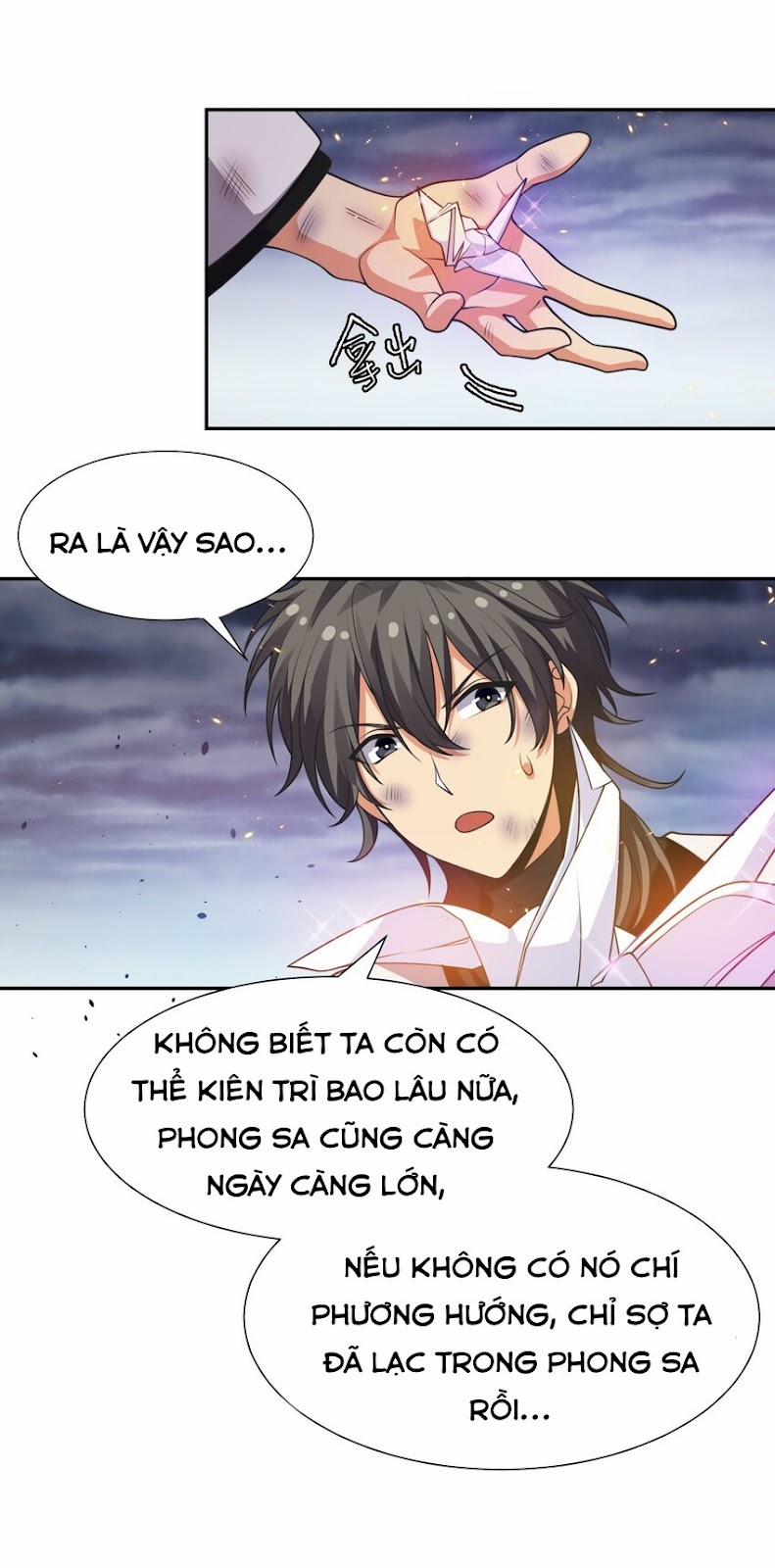 Toàn Bộ Tu Chân Giới Muội Tử Muốn Bắt Ta 104 trang 21