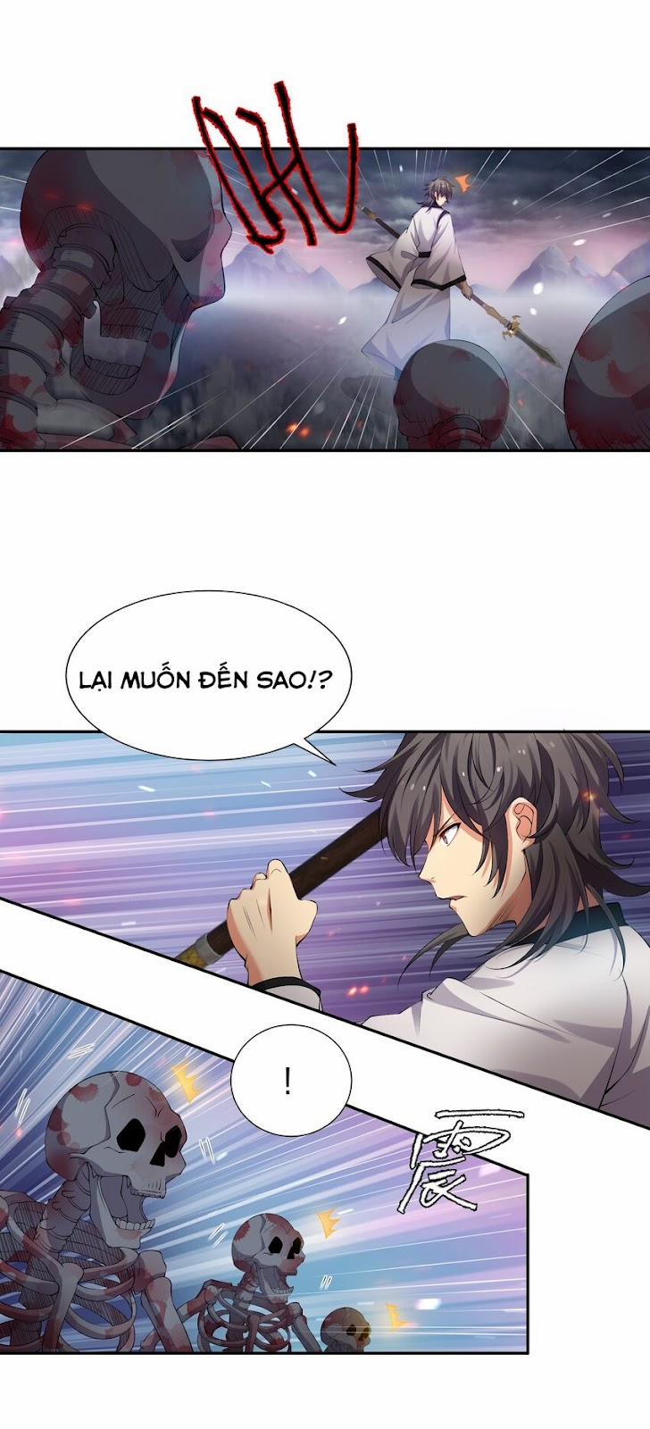 Toàn Bộ Tu Chân Giới Muội Tử Muốn Bắt Ta 104 trang 22