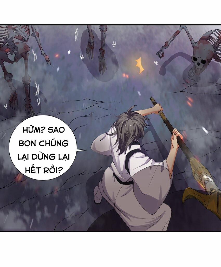 Toàn Bộ Tu Chân Giới Muội Tử Muốn Bắt Ta 104 trang 23