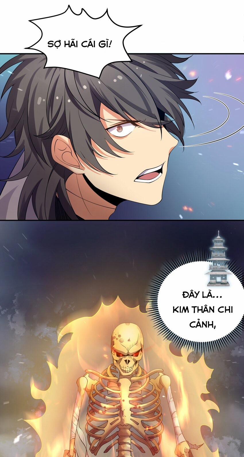 Toàn Bộ Tu Chân Giới Muội Tử Muốn Bắt Ta 104 trang 25