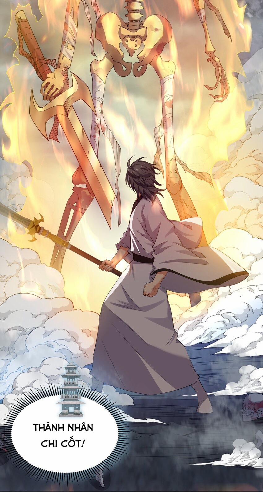 Toàn Bộ Tu Chân Giới Muội Tử Muốn Bắt Ta 104 trang 26