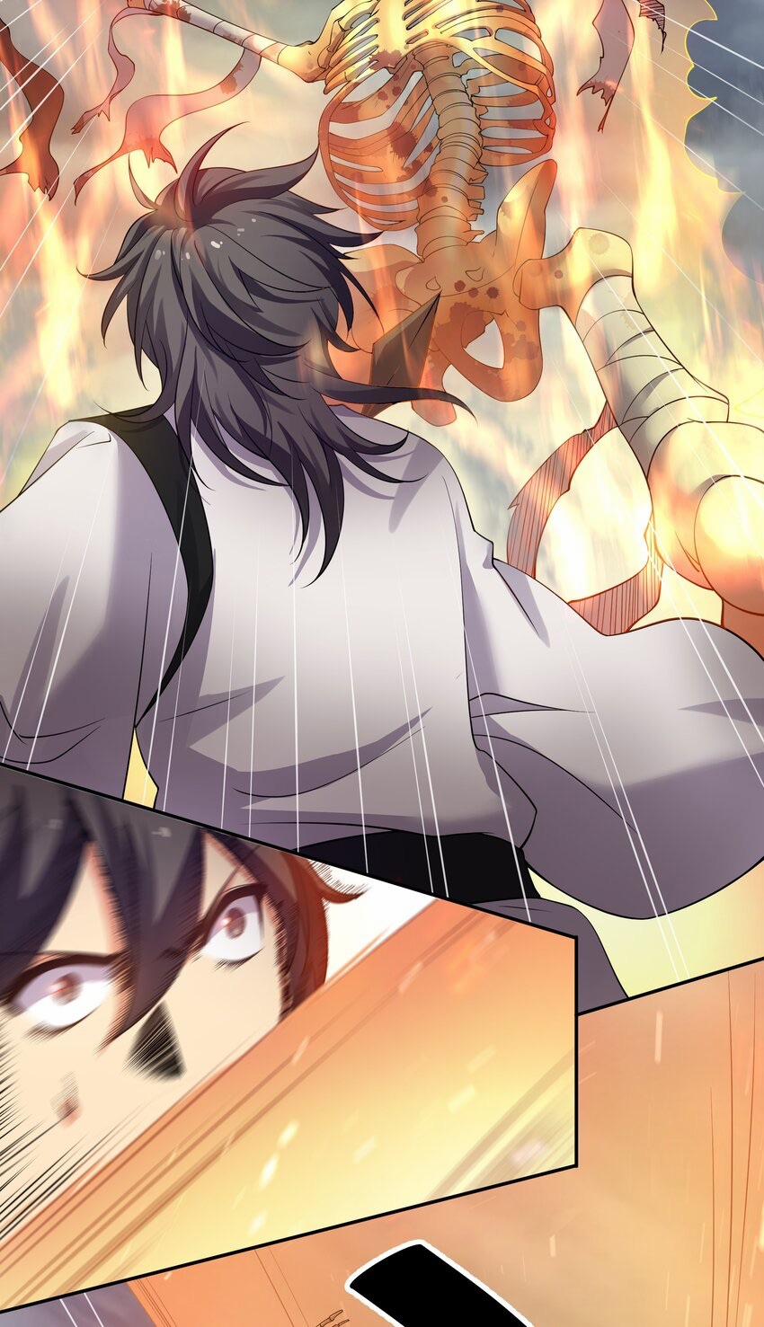 Toàn Bộ Tu Chân Giới Muội Tử Muốn Bắt Ta 104 trang 28