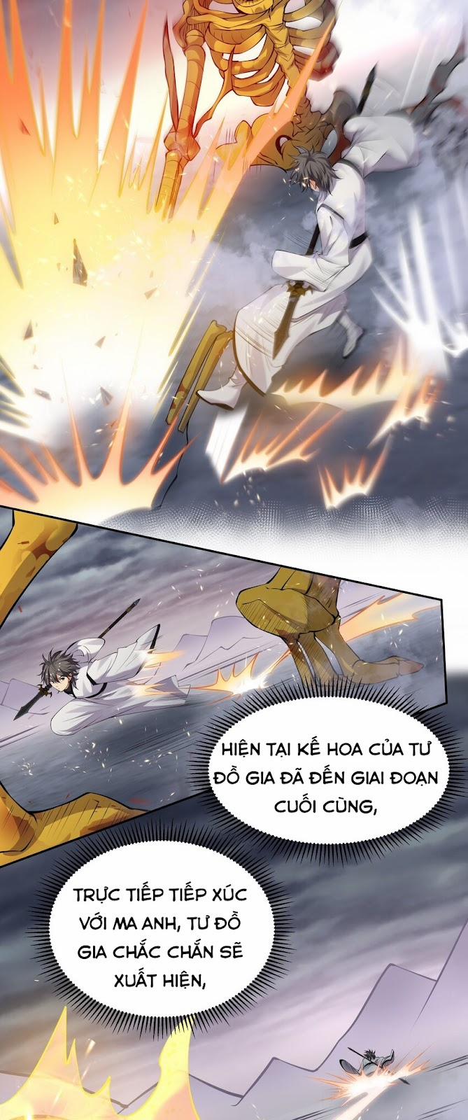 Toàn Bộ Tu Chân Giới Muội Tử Muốn Bắt Ta 104 trang 31