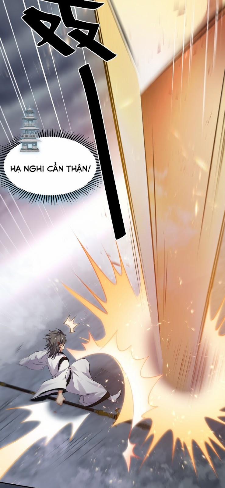 Toàn Bộ Tu Chân Giới Muội Tử Muốn Bắt Ta 104 trang 34