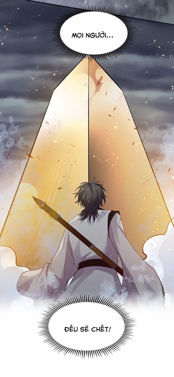 Toàn Bộ Tu Chân Giới Muội Tử Muốn Bắt Ta 104 trang 35