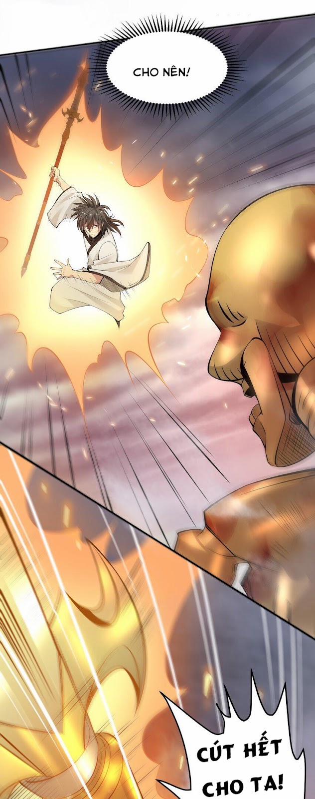 Toàn Bộ Tu Chân Giới Muội Tử Muốn Bắt Ta 104 trang 39