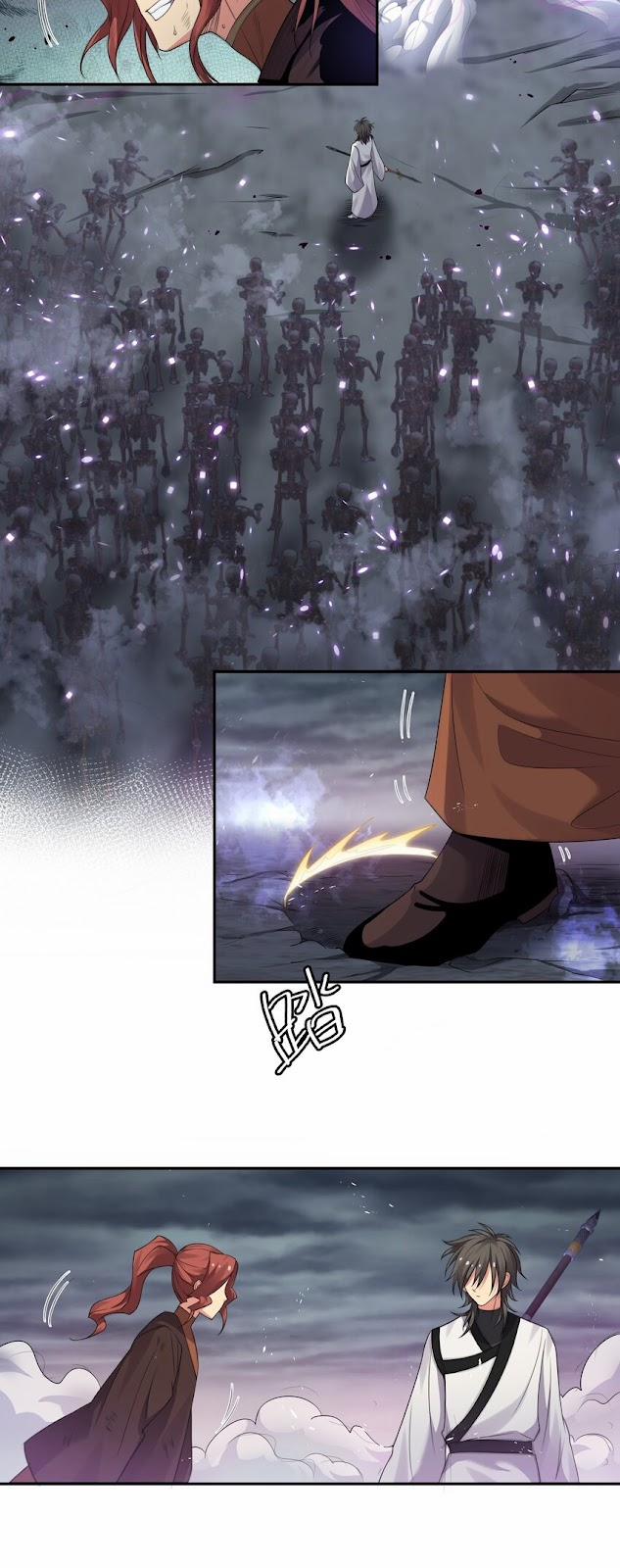 Toàn Bộ Tu Chân Giới Muội Tử Muốn Bắt Ta 104 trang 6