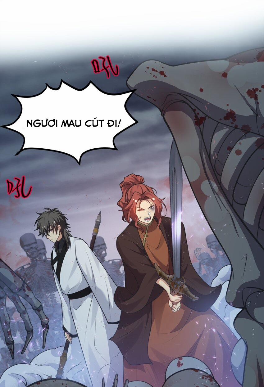 Toàn Bộ Tu Chân Giới Muội Tử Muốn Bắt Ta 104 trang 7