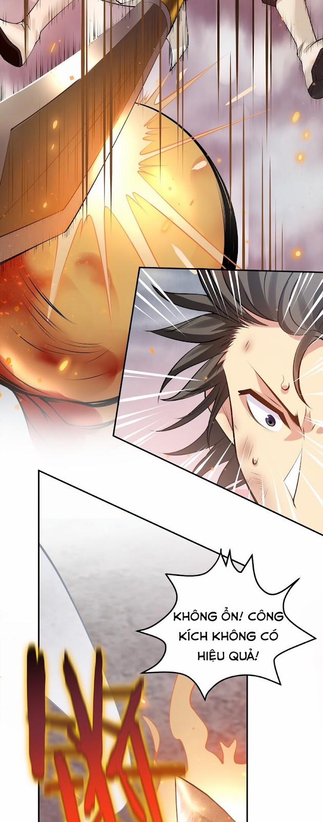 Toàn Bộ Tu Chân Giới Muội Tử Muốn Bắt Ta 105 trang 1