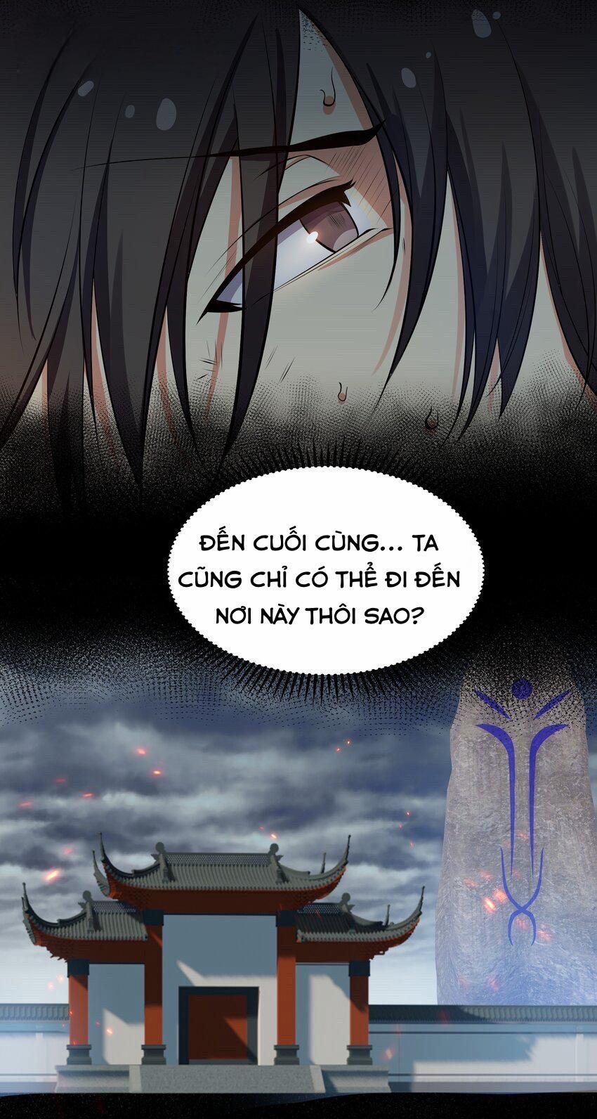 Toàn Bộ Tu Chân Giới Muội Tử Muốn Bắt Ta 105 trang 10