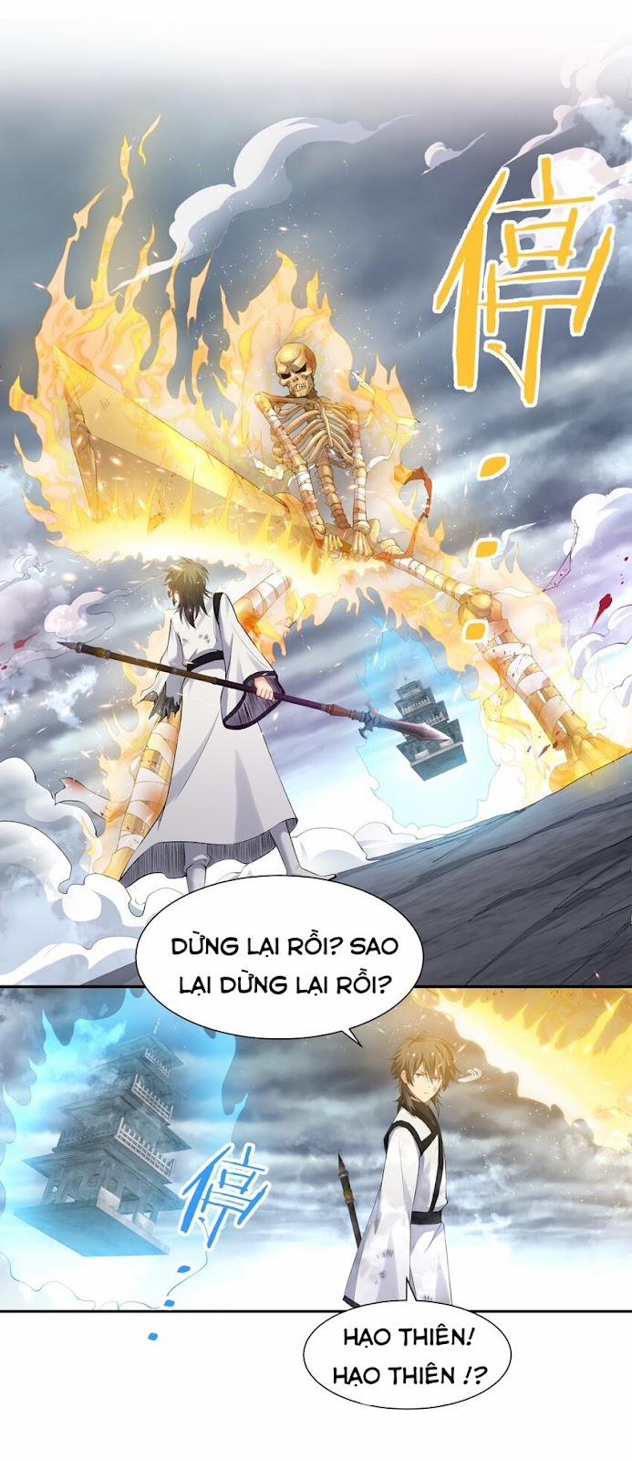 Toàn Bộ Tu Chân Giới Muội Tử Muốn Bắt Ta 105 trang 18