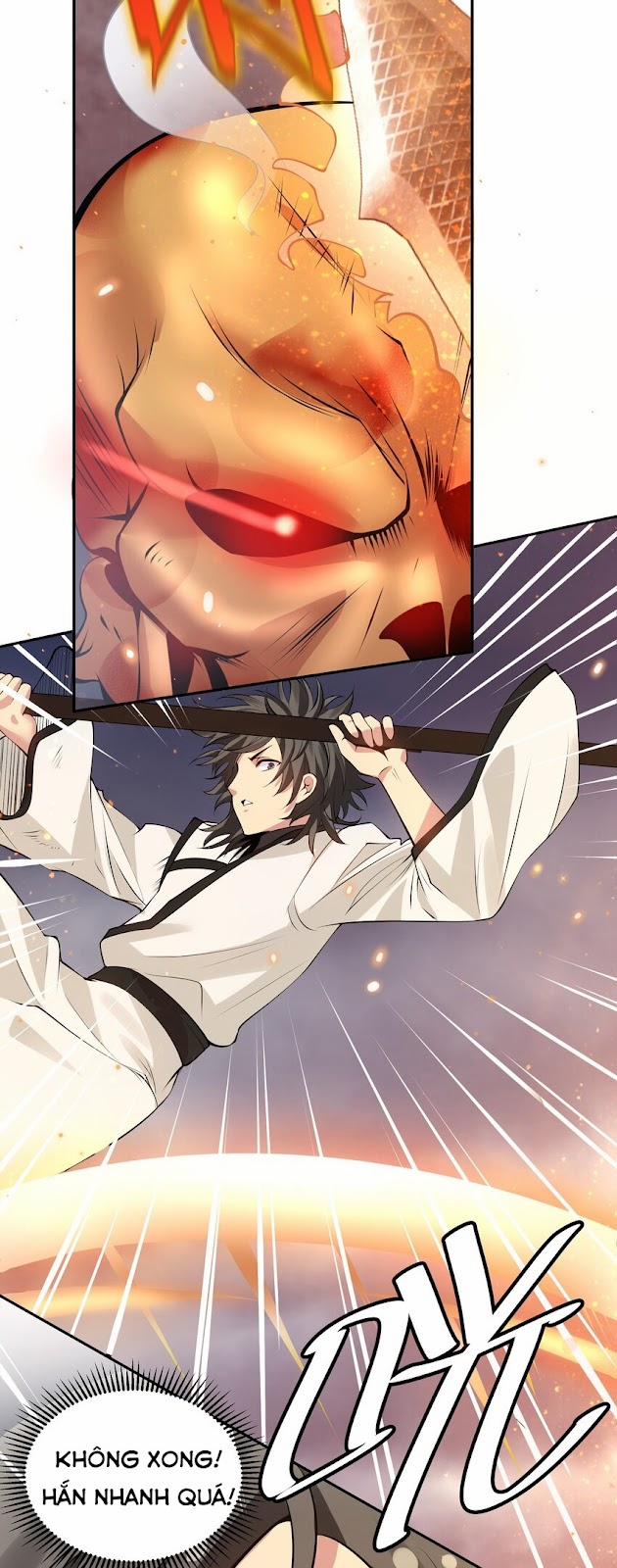 Toàn Bộ Tu Chân Giới Muội Tử Muốn Bắt Ta 105 trang 2