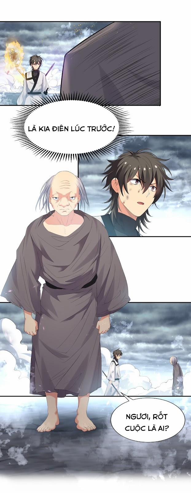 Toàn Bộ Tu Chân Giới Muội Tử Muốn Bắt Ta 105 trang 20