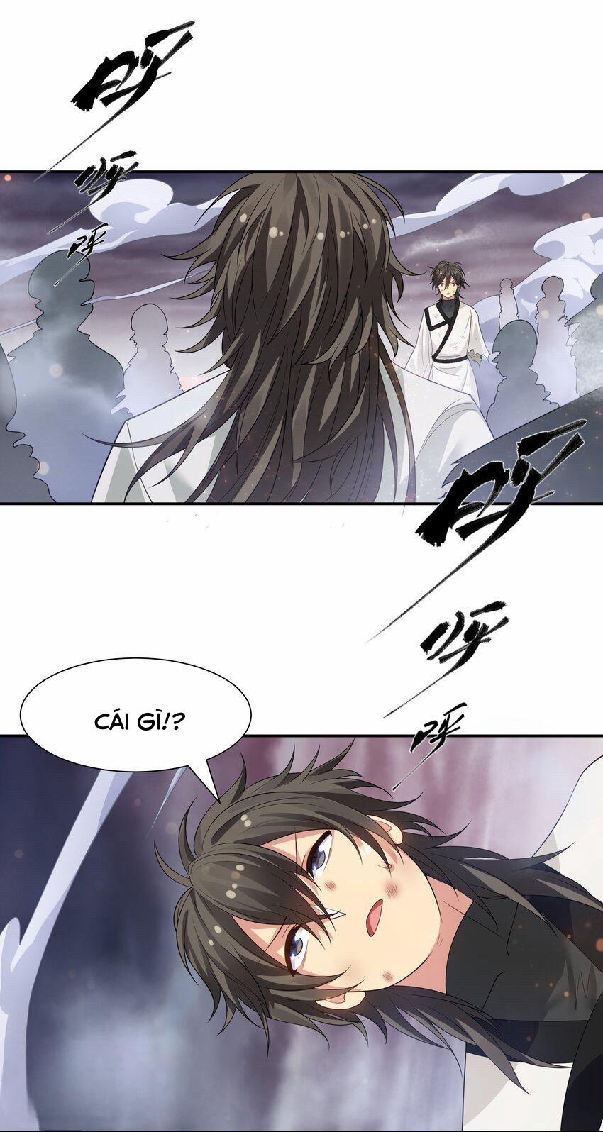 Toàn Bộ Tu Chân Giới Muội Tử Muốn Bắt Ta 105 trang 25