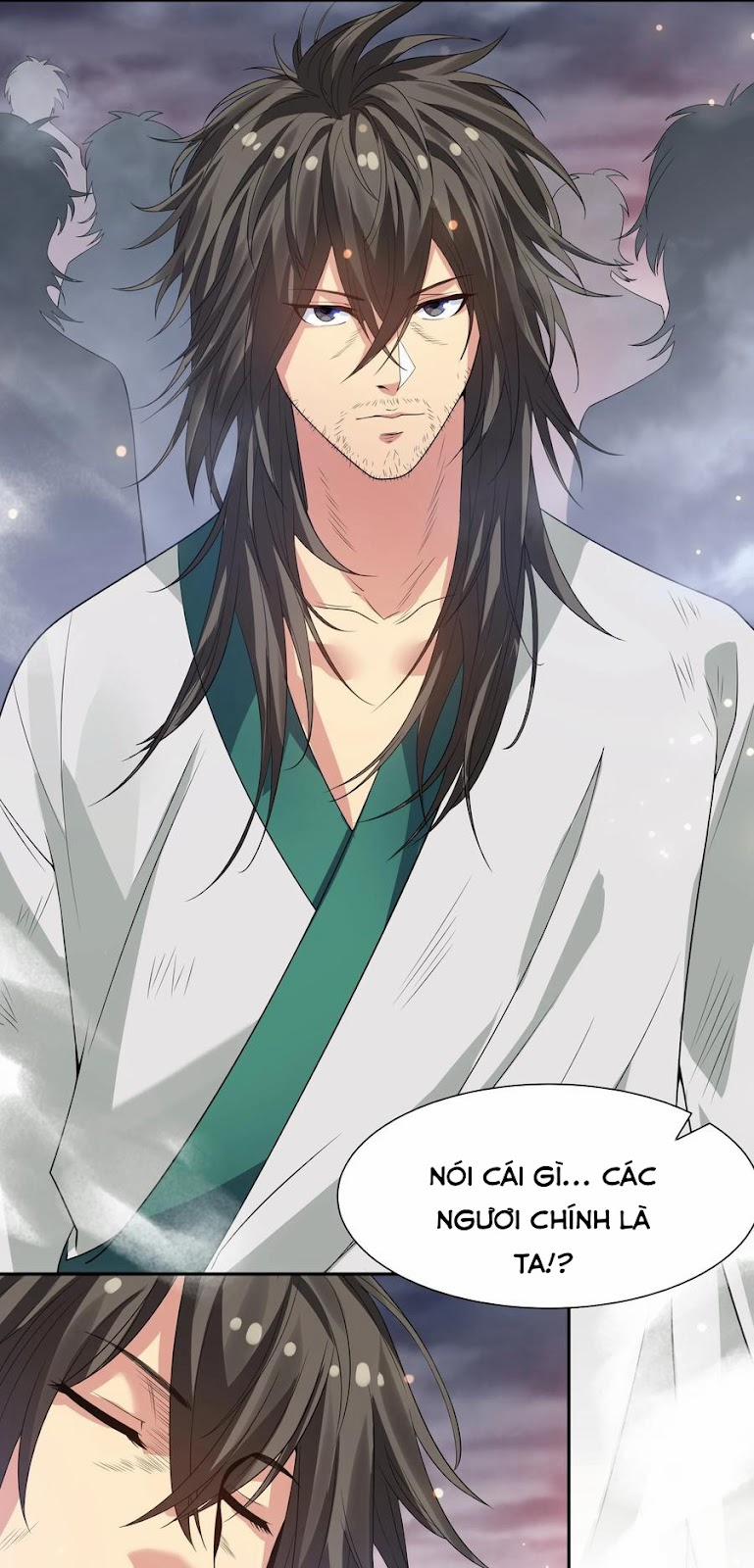 Toàn Bộ Tu Chân Giới Muội Tử Muốn Bắt Ta 105 trang 26