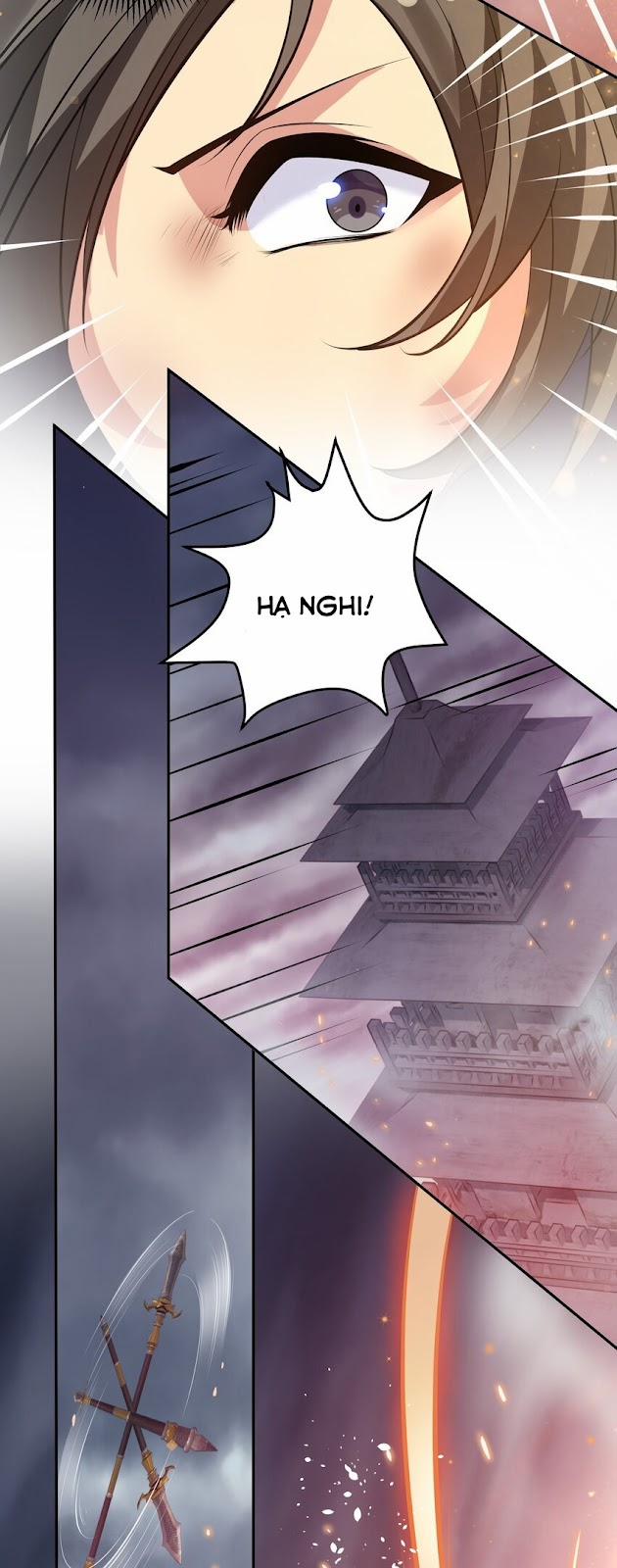 Toàn Bộ Tu Chân Giới Muội Tử Muốn Bắt Ta 105 trang 3