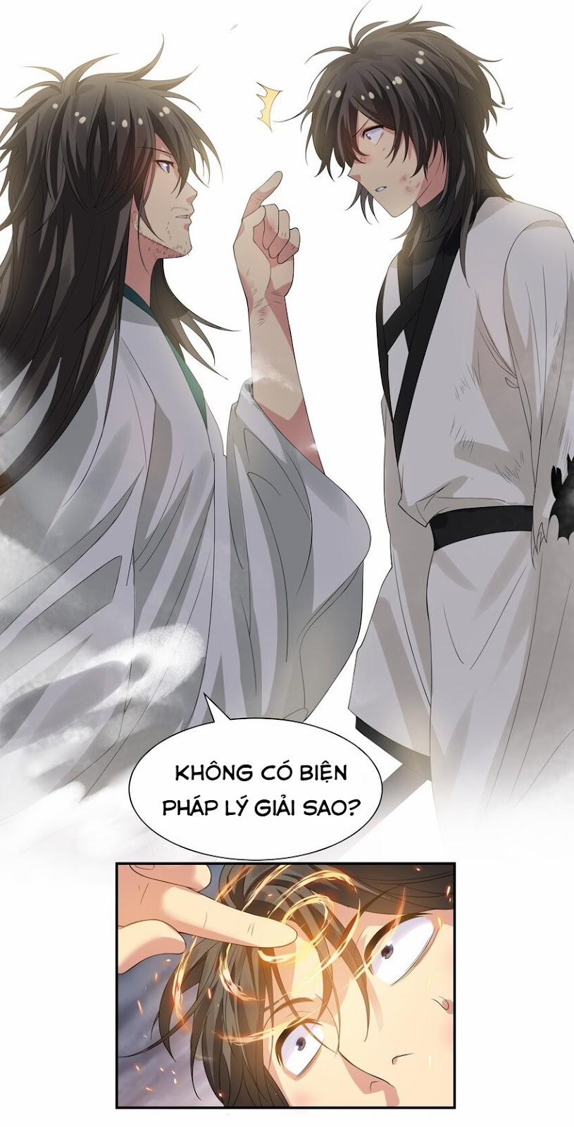 Toàn Bộ Tu Chân Giới Muội Tử Muốn Bắt Ta 105 trang 31