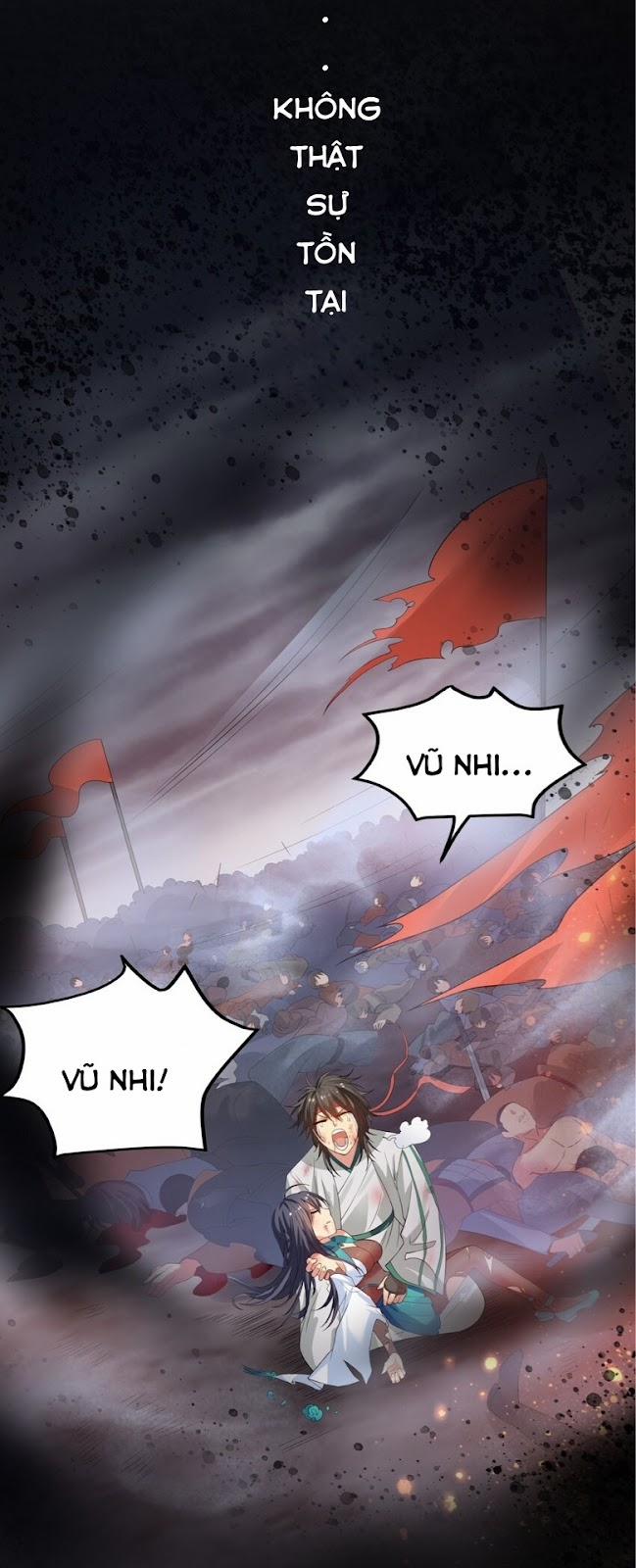 Toàn Bộ Tu Chân Giới Muội Tử Muốn Bắt Ta 105 trang 33