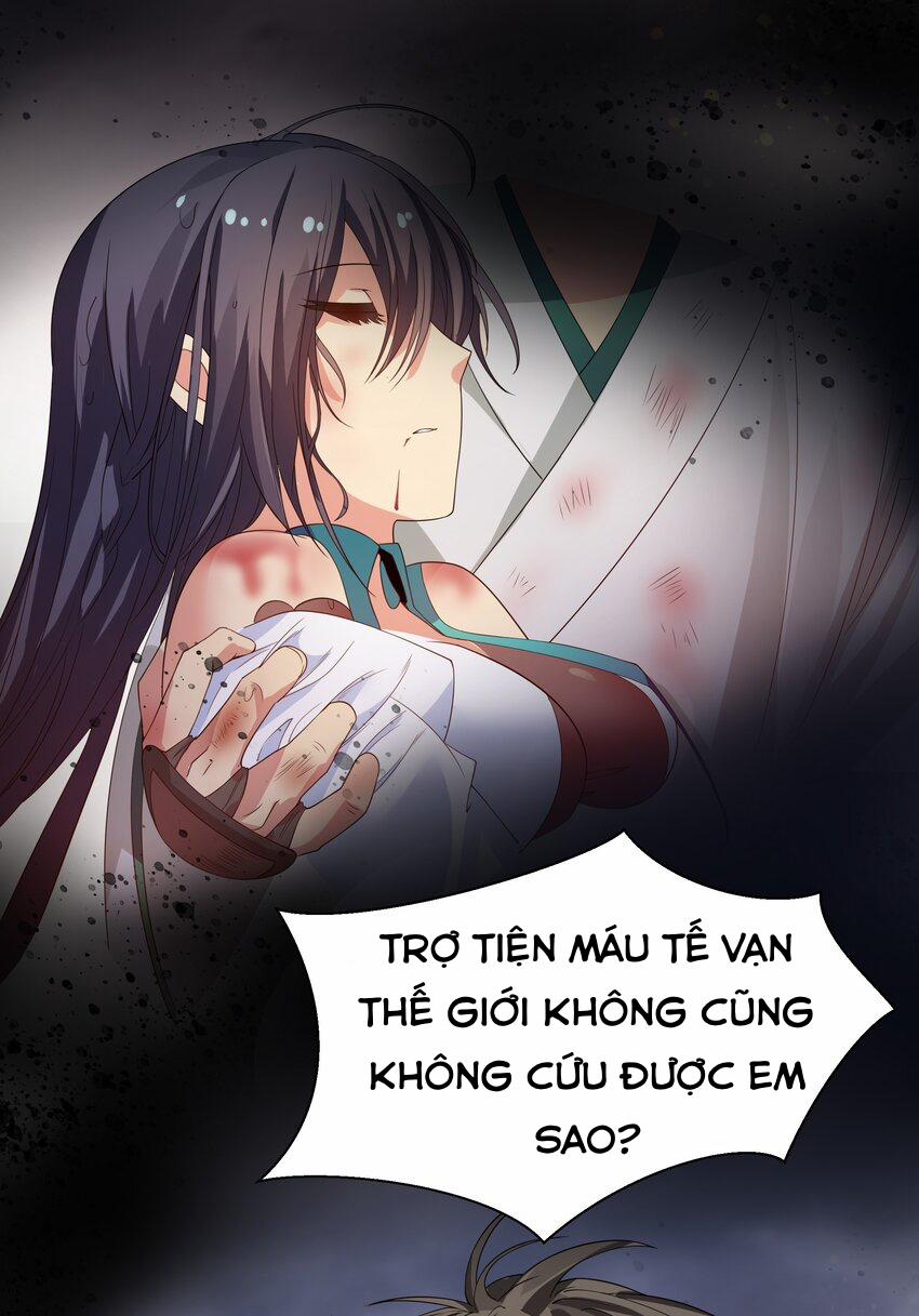 Toàn Bộ Tu Chân Giới Muội Tử Muốn Bắt Ta 105 trang 34