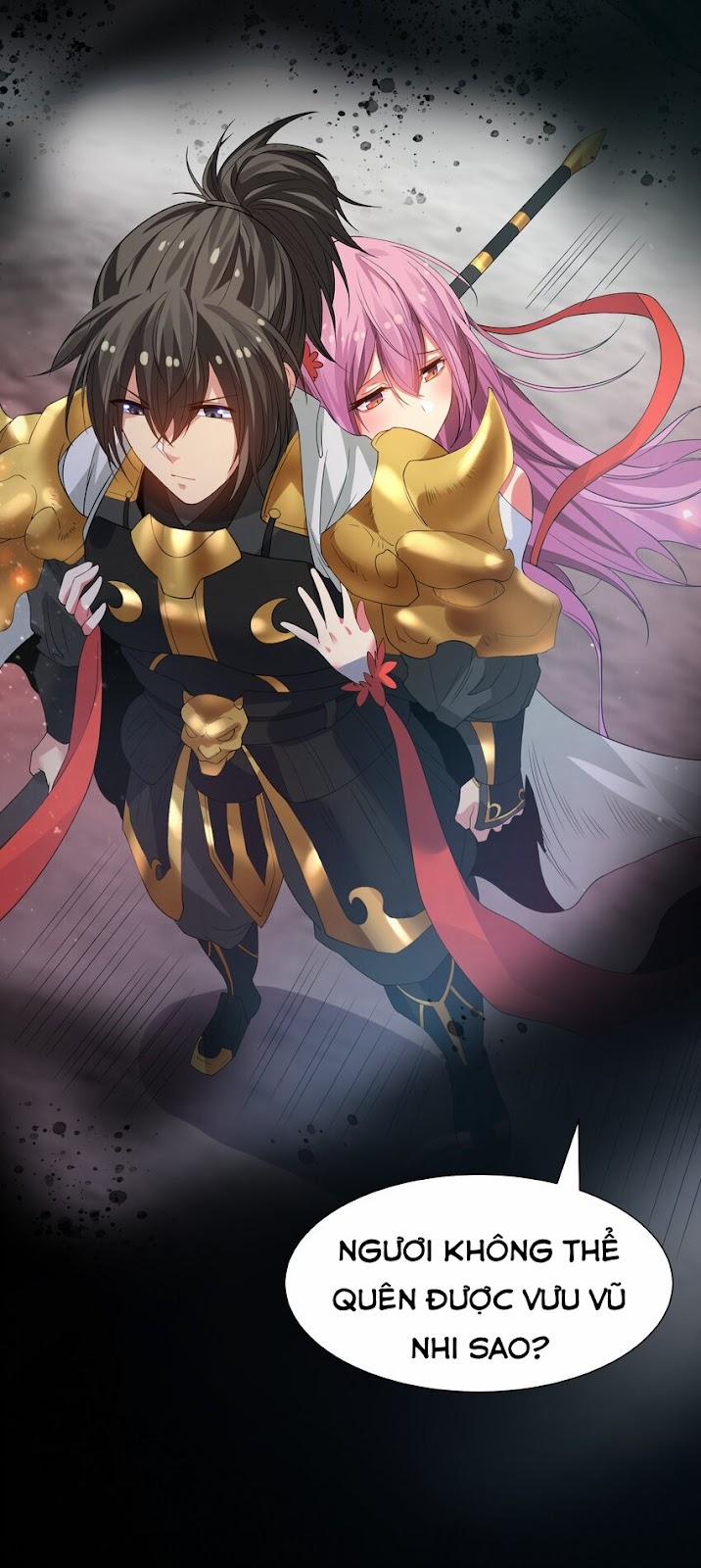 Toàn Bộ Tu Chân Giới Muội Tử Muốn Bắt Ta 105 trang 37