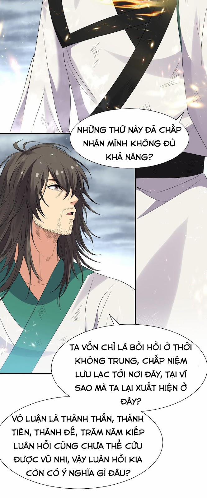 Toàn Bộ Tu Chân Giới Muội Tử Muốn Bắt Ta 105 trang 45