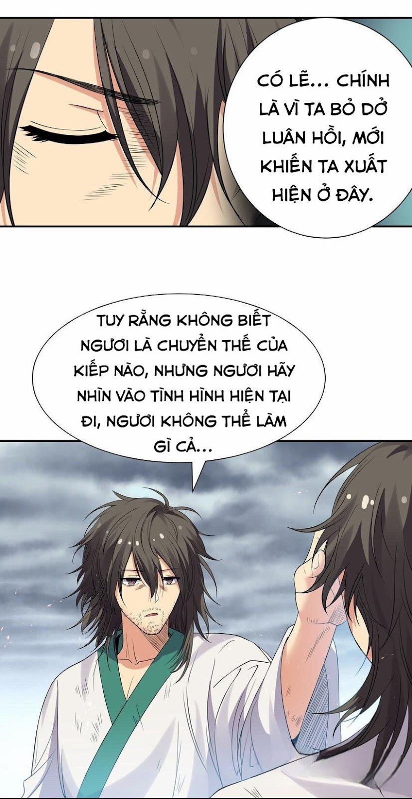 Toàn Bộ Tu Chân Giới Muội Tử Muốn Bắt Ta 105 trang 46