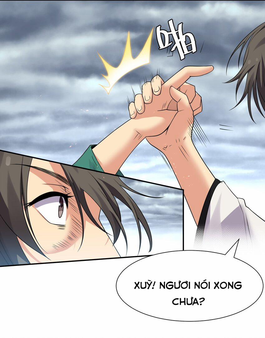 Toàn Bộ Tu Chân Giới Muội Tử Muốn Bắt Ta 105 trang 47