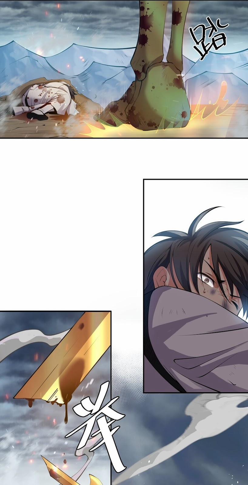 Toàn Bộ Tu Chân Giới Muội Tử Muốn Bắt Ta 105 trang 8