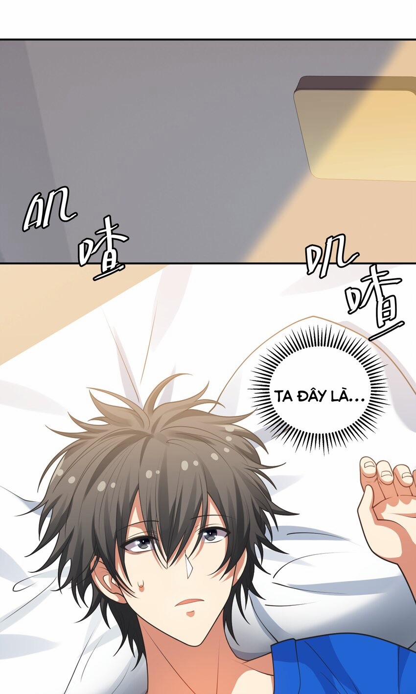 Toàn Bộ Tu Chân Giới Muội Tử Muốn Bắt Ta 106 trang 17