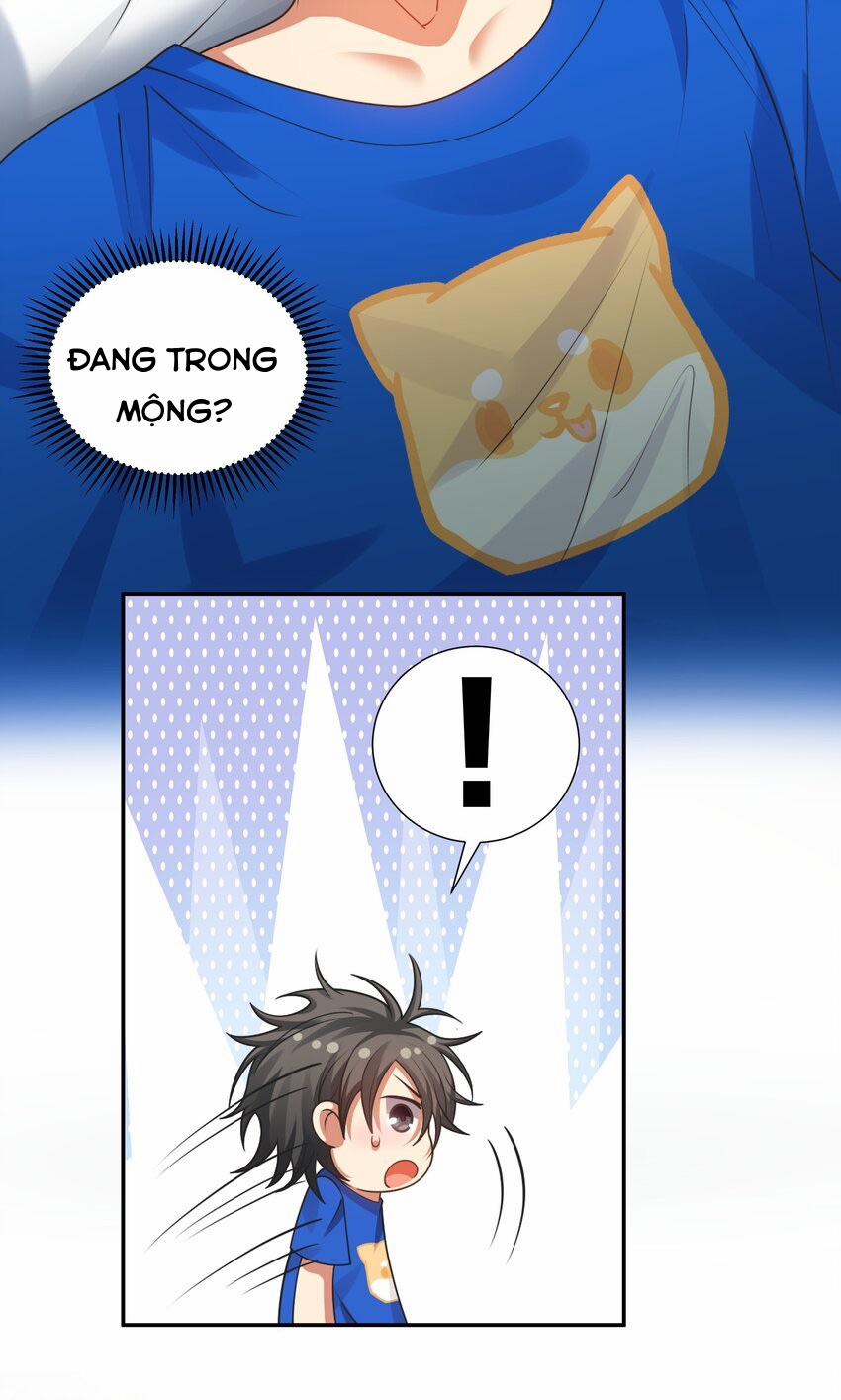 Toàn Bộ Tu Chân Giới Muội Tử Muốn Bắt Ta 106 trang 18