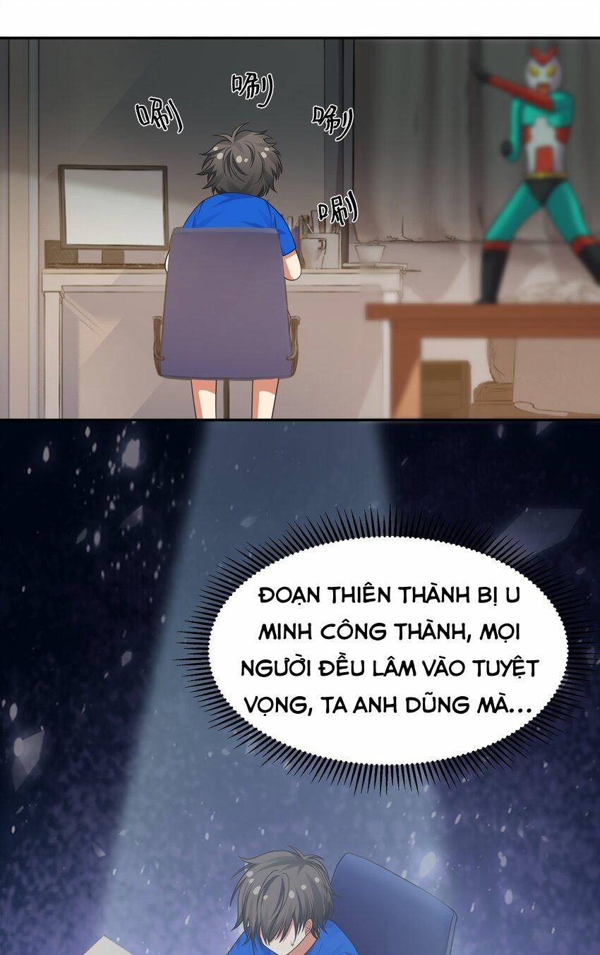 Toàn Bộ Tu Chân Giới Muội Tử Muốn Bắt Ta 106 trang 20