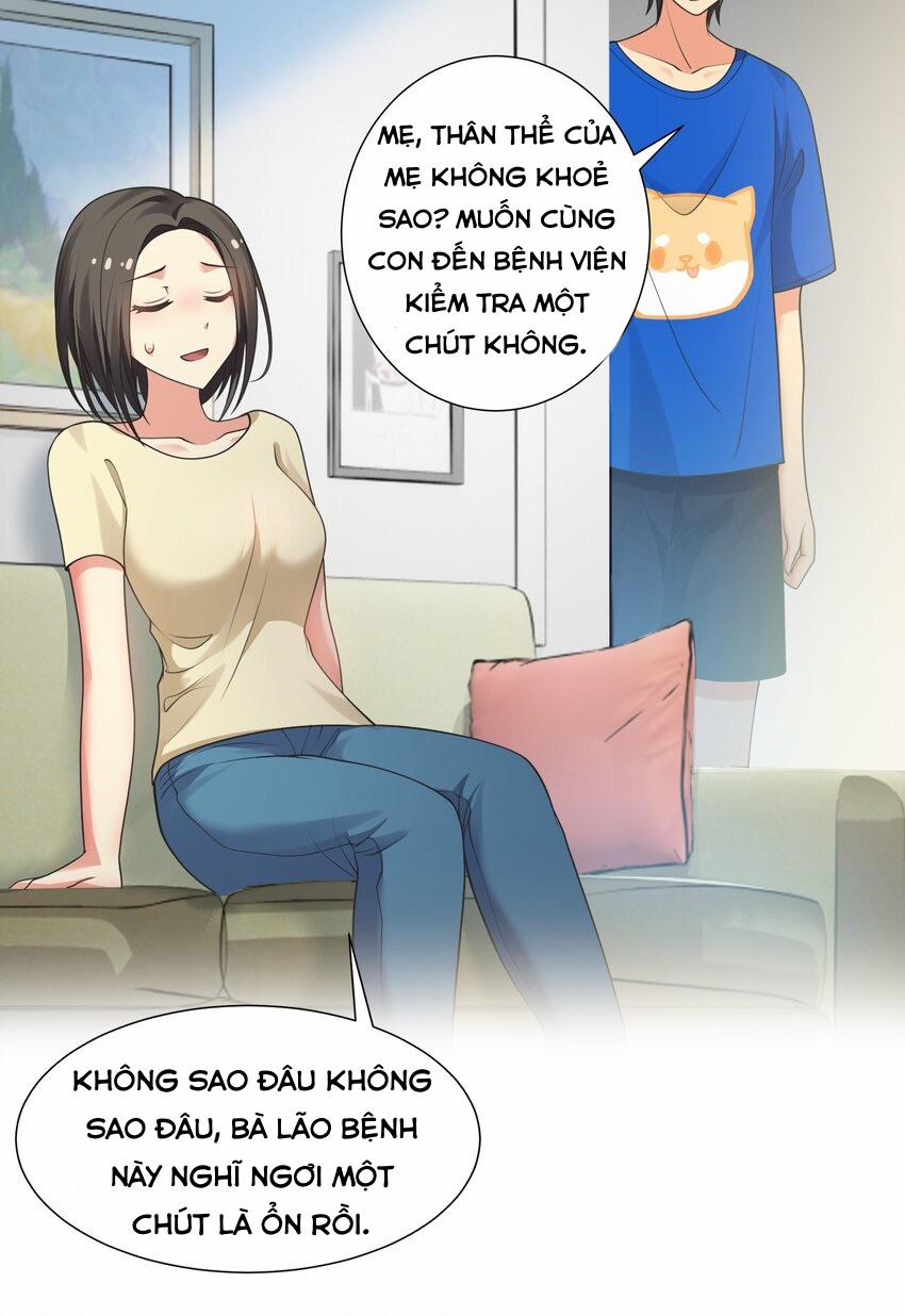 Toàn Bộ Tu Chân Giới Muội Tử Muốn Bắt Ta 106 trang 27