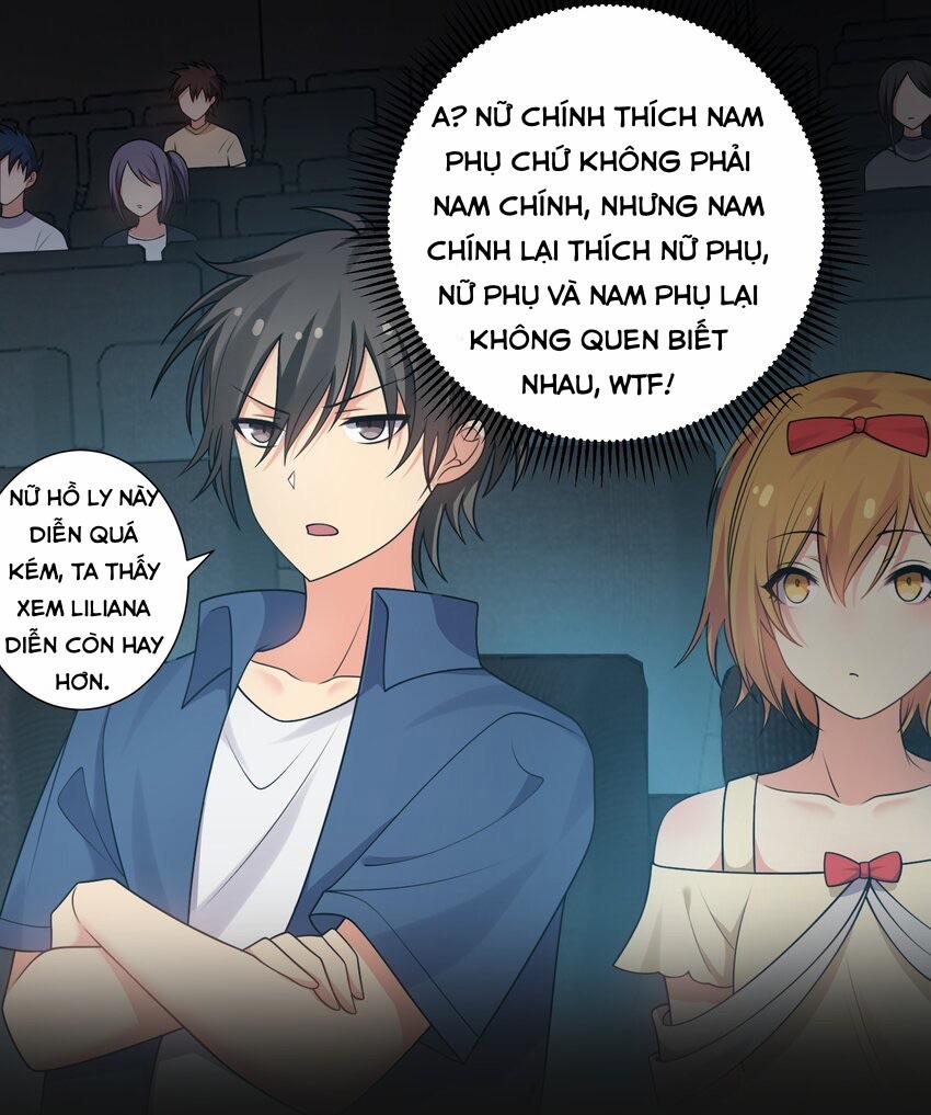 Toàn Bộ Tu Chân Giới Muội Tử Muốn Bắt Ta 106 trang 39