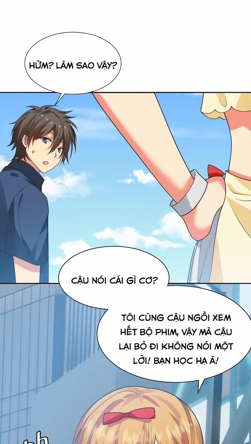 Toàn Bộ Tu Chân Giới Muội Tử Muốn Bắt Ta 106 trang 44